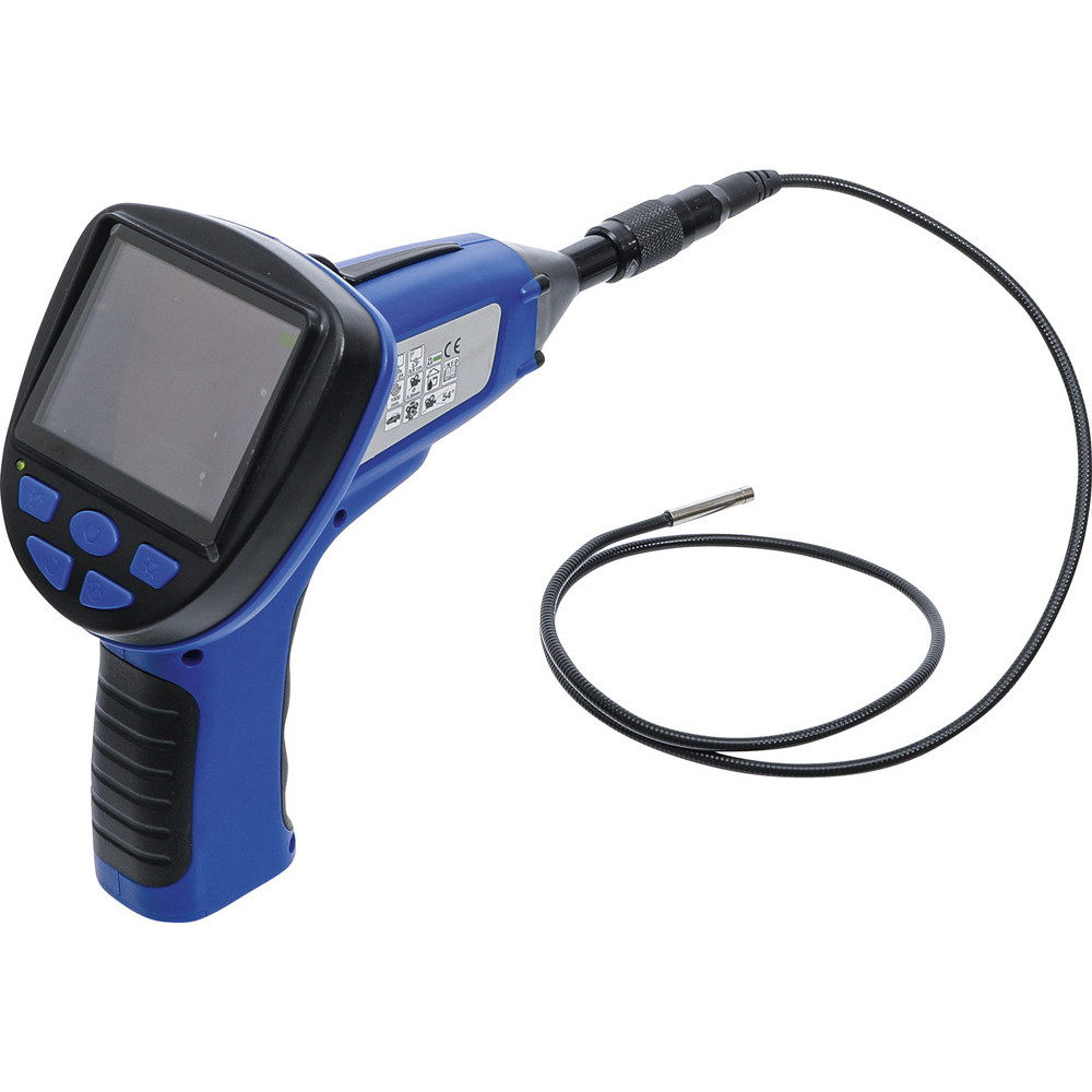 Endoscope couleur avec écran LCD