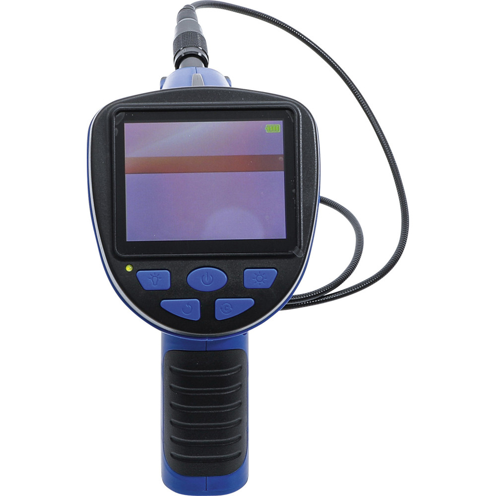 Endoscope couleur avec écran LCD