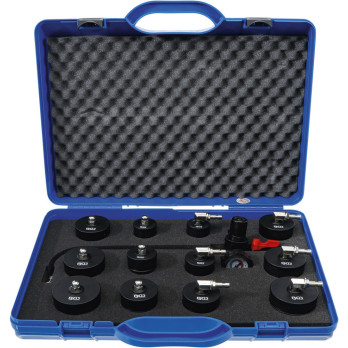 Coffret de diagnostic de compresseur turbo - 13 pièces