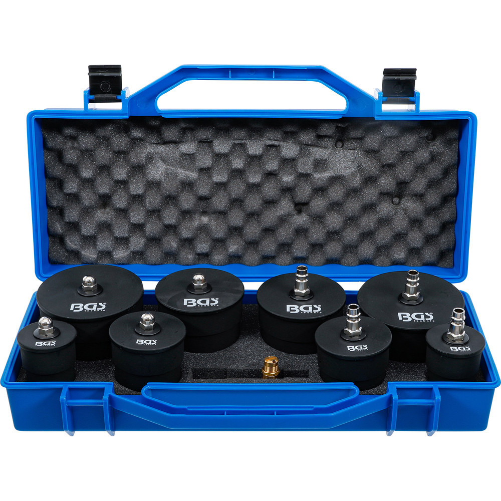 Coffret de diagnostic de compresseur turbo - 9 pièces