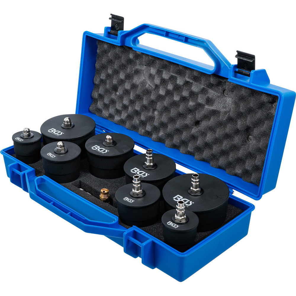 Coffret de diagnostic de compresseur turbo - 9 pièces