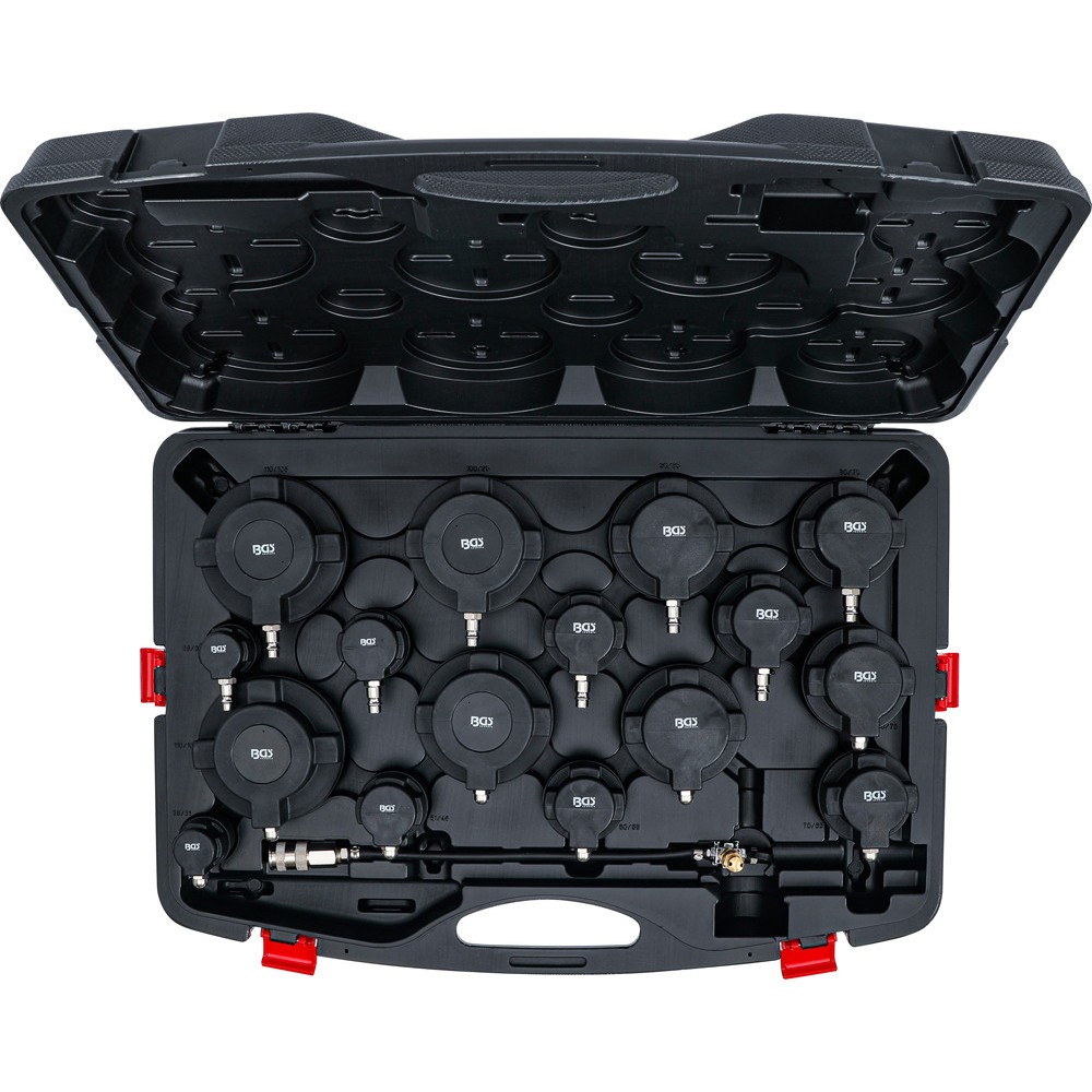 Coffret de diagnostic de compresseur turbo - 17 pièces