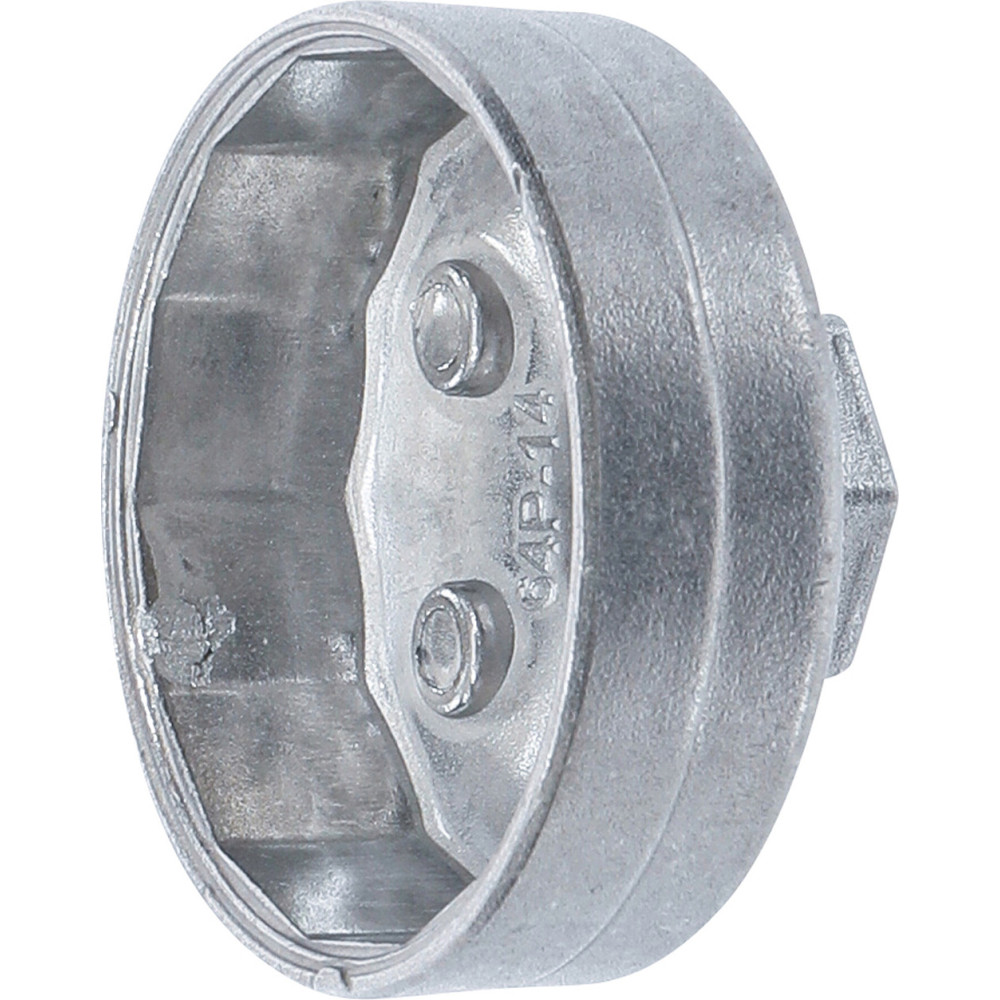 Clé à filtres cloches - 14 pans - Ø 64 mm - pour Daihatsu
