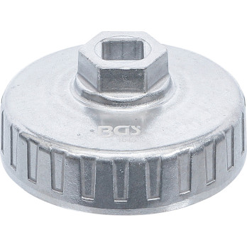Clé à filtres cloches - 15 pans - Ø 75 mm - pour Chrysler, GM