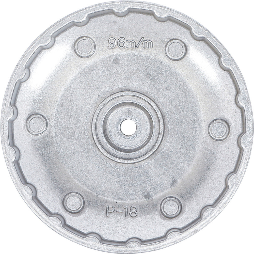 Clé à Filtre BGS 76 Mm 12 Pans Pour Fiat Et Mercedes – Idéale Pour Vidange