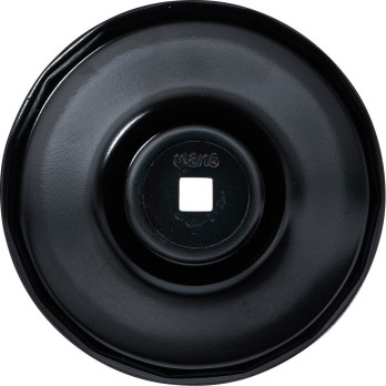 Clé à filtres cloches - 15 pans - Ø 108 mm - pour Volvo Diesel