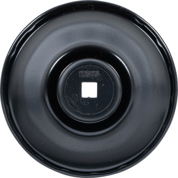 Clé à filtres cloches - 18 pans - Ø 108 mm - pour Renault