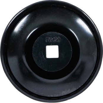 Clé à filtres cloches - 30 pans - Ø 76 mm - pour Ford Motorkraft