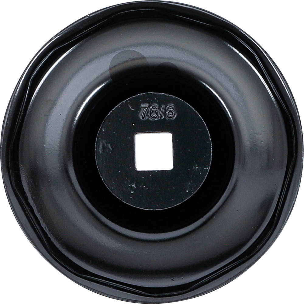 Clé à filtres cloches - huit pans - Ø 76 mm - pour Fiat