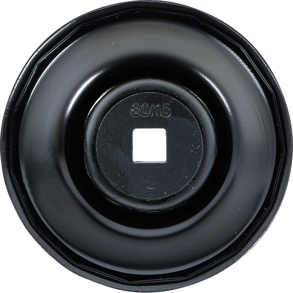 Clé à filtres cloches - 15 pans - Ø 80 mm - pour Honda