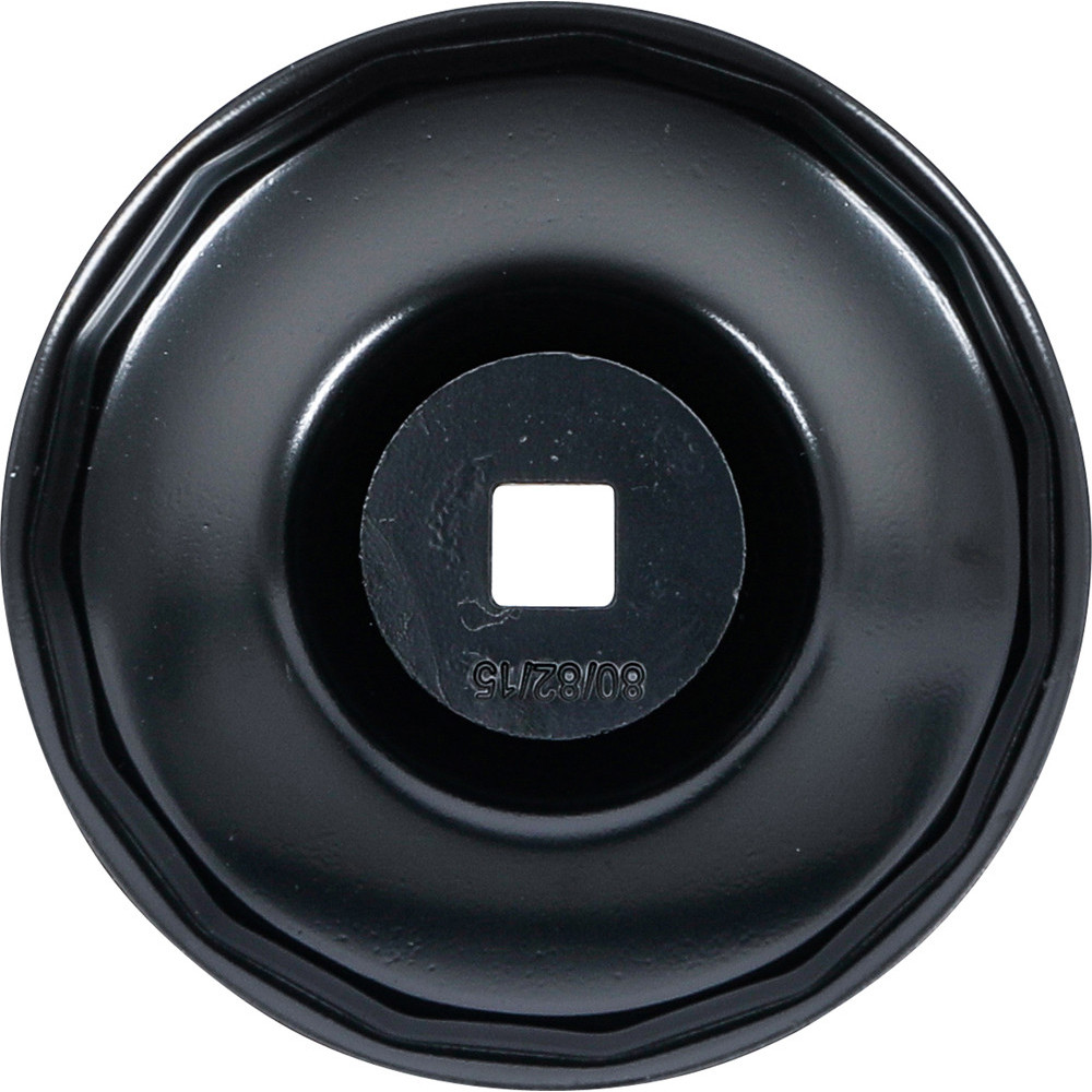 Clé à filtres cloches - 15 pans - Ø 80 - 82 mm - pour Honda