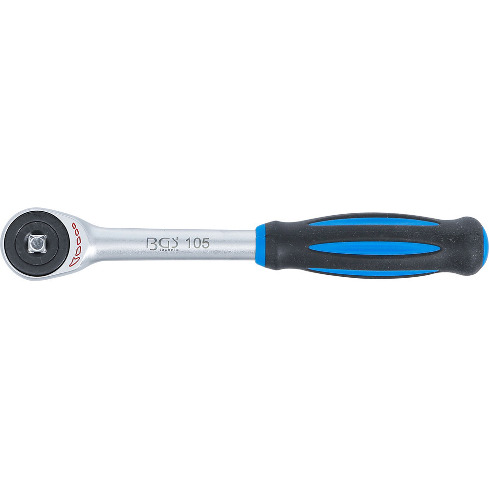 VIGOR V6008 - 3/8 Cliquet réversible à poignée rotative 360° | Mister VIGOR V6008 - 3/8 Cliquet réversible à poignée rotative 360° | Mister