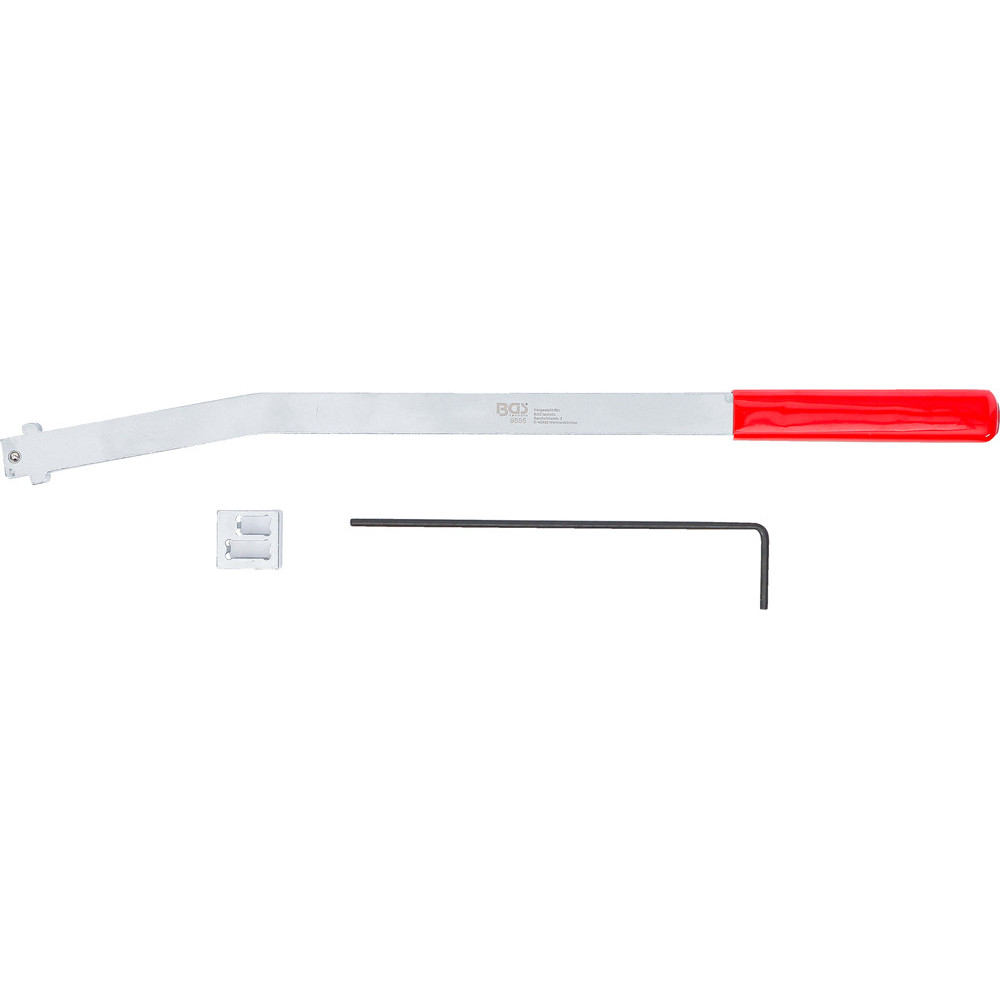 JYINCPED Tête De 5,1 Cm En PVC - Alésoir De Tuyau En PVC De 5,1 Cm Avec Tige Hexagonale De 1,9 Cm - Outil De Plomberie - Alésoir De Raccord De Tuyau