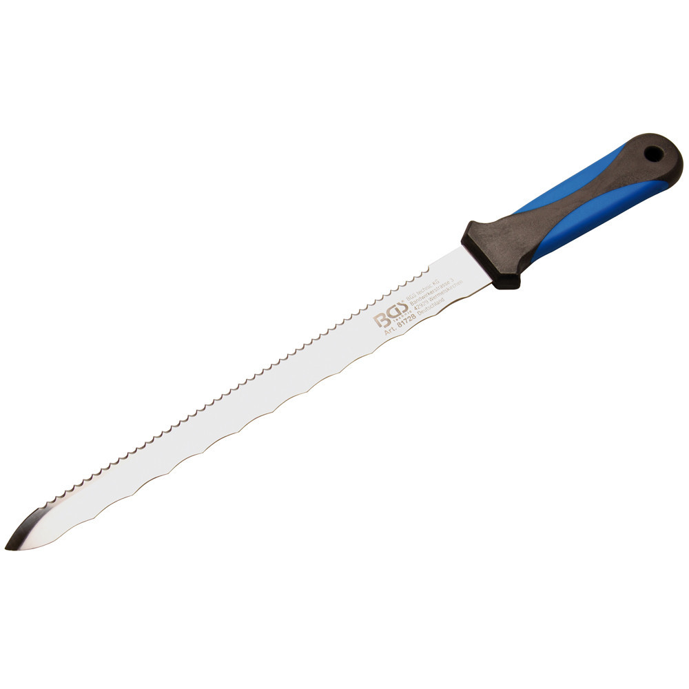 Couteau pour découpe d'isolation - 420 mm