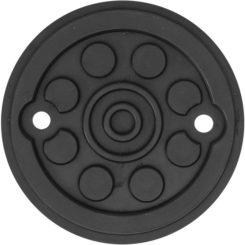 Tampon Caoutchouc - Pour Pont élévateur - 120 Mm| Prix Discount L