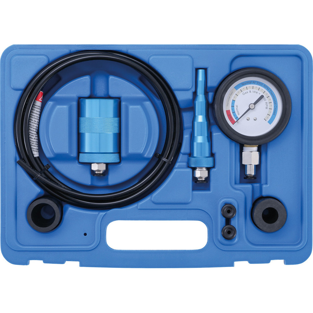 Kit de test de pompe à eau - 8 pièces