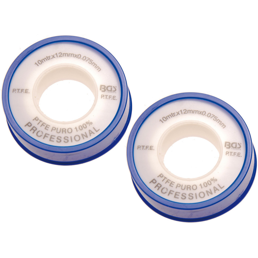 Isolant PTFE - 10 m - 2 pièces