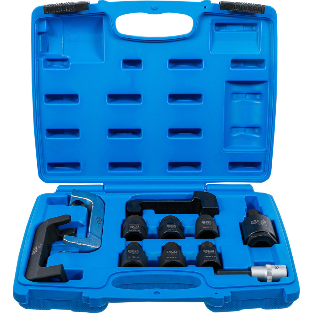 Assortiment d’injecteurs diesel - 10 pièces