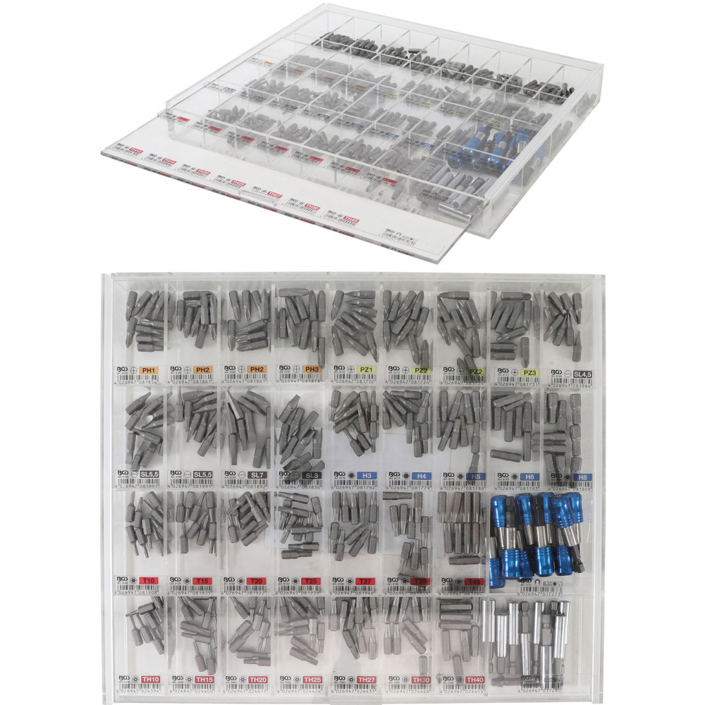 Kit de nettoyage de siège et compartiment d’injecteur