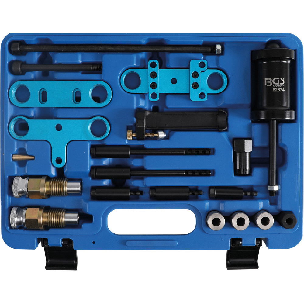 Jeu d’outils pour buse d’injection de carburant - pour BMW