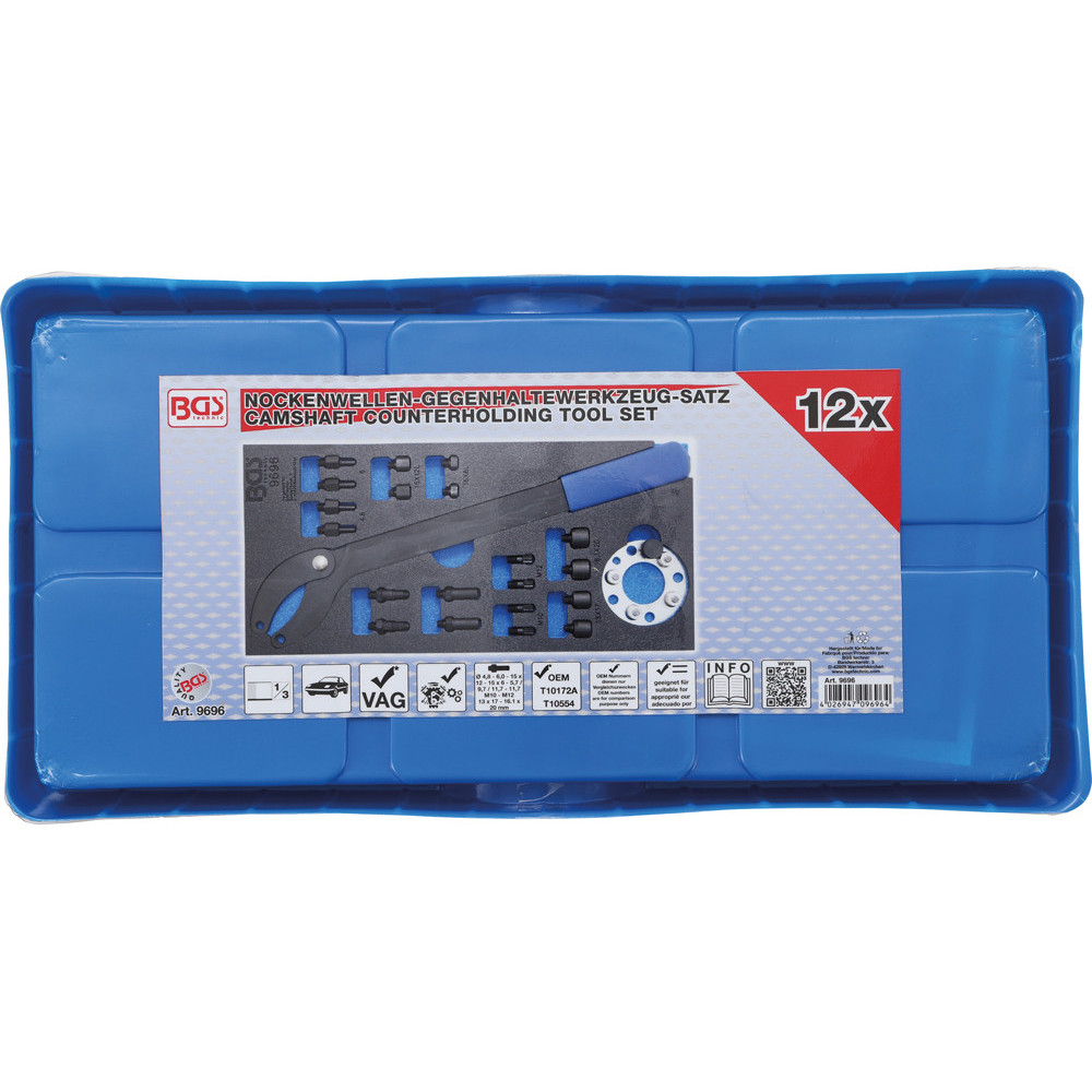 Insert de servante d'atelier 1/3 : Coffret de calage - pour Land Rover 3 Insert de servante d'atelier 1/3 : Coffret de calage - pour Land Rover 3
