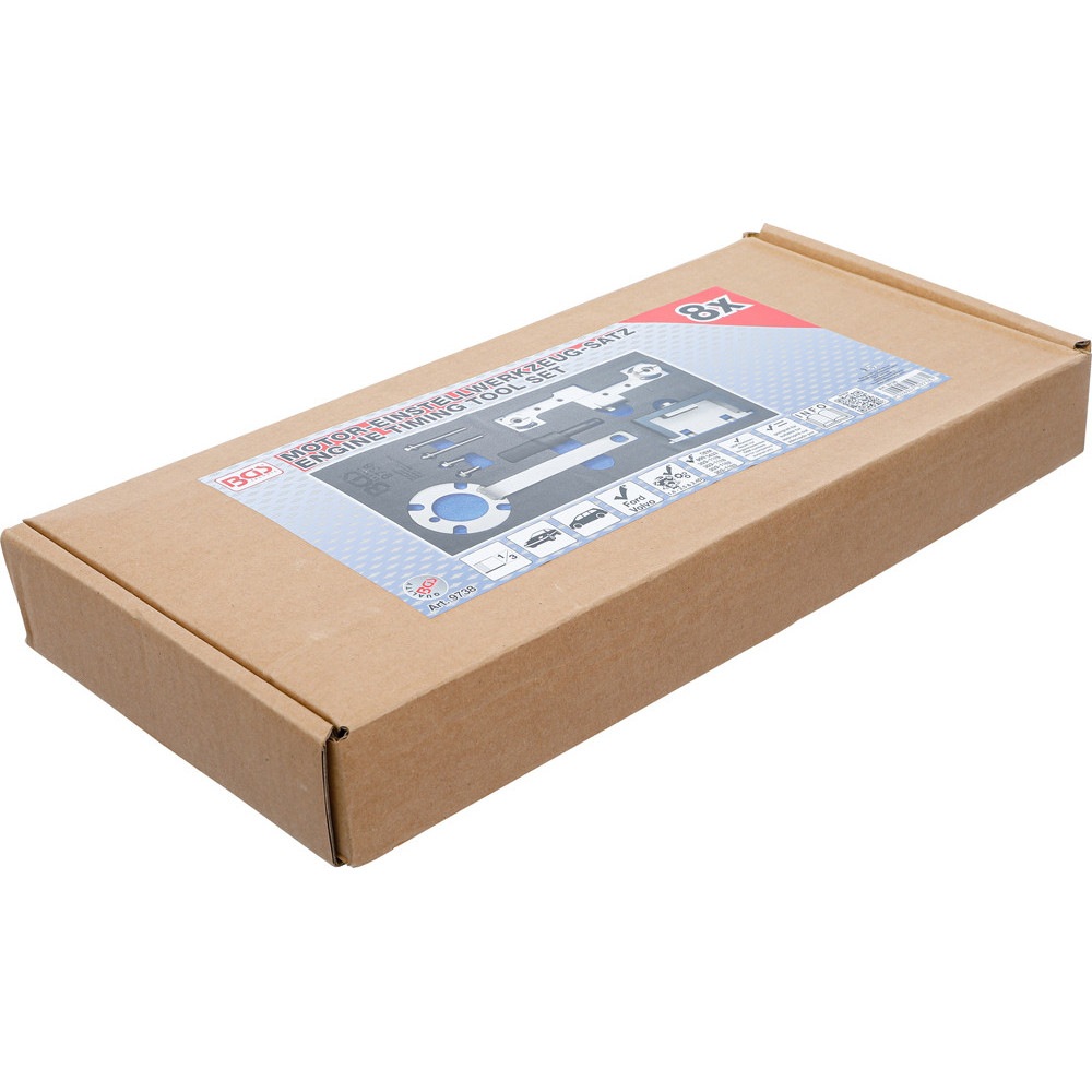 Insert de servante d'atelier 1/3 : Coffret de calage - pour Ford 2.5