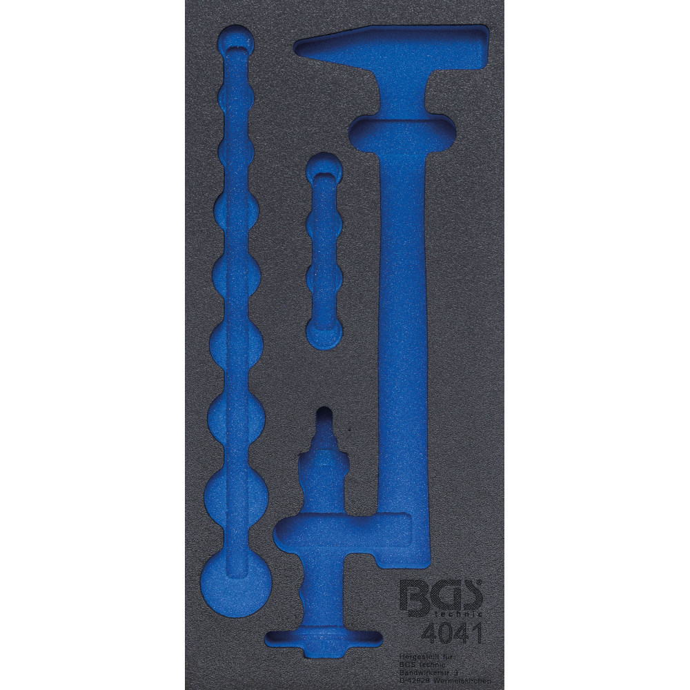 Insert de servante d'atelier 1/3 Insert de servante d'atelier 1/3