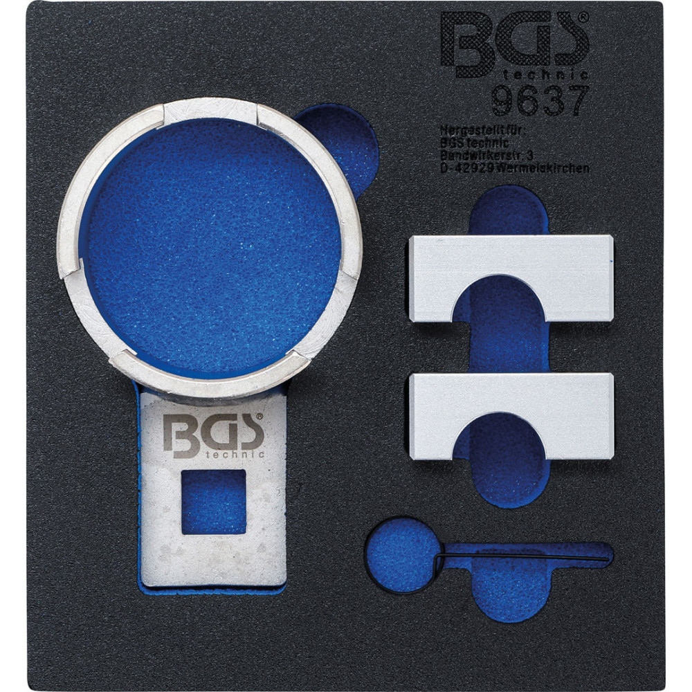 Insert de servante d'atelier 1/6 : Coffret de calage - pour GM Insert de servante d'atelier 1/6 : Coffret de calage - pour GM