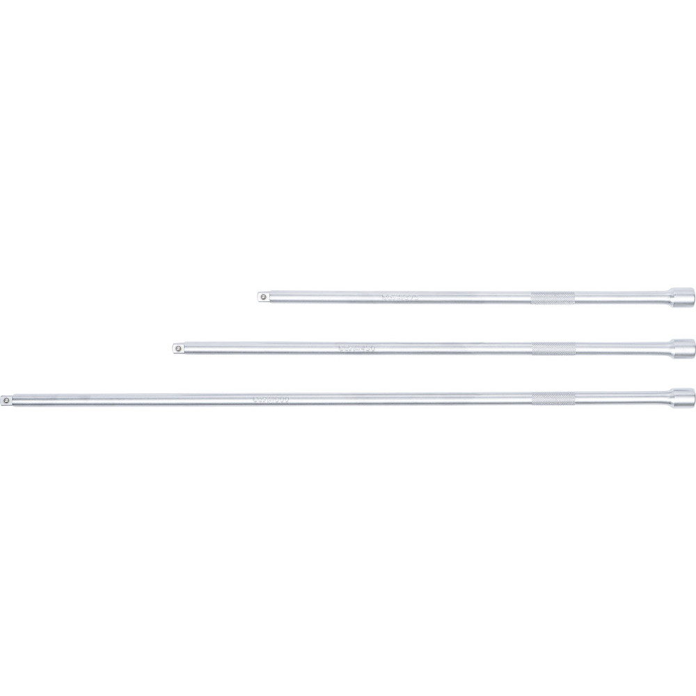 Jeu de rallonges - 10 mm (3/8") - 375 / 450 / 600 mm - 3 piéces