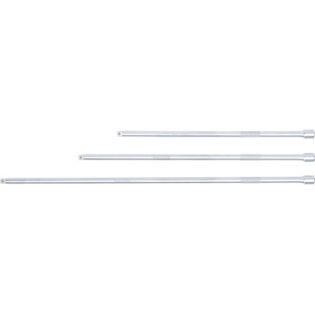 Jeu de rallonges - 10 mm (3/8") - 375 / 450 / 600 mm - 3 piéces