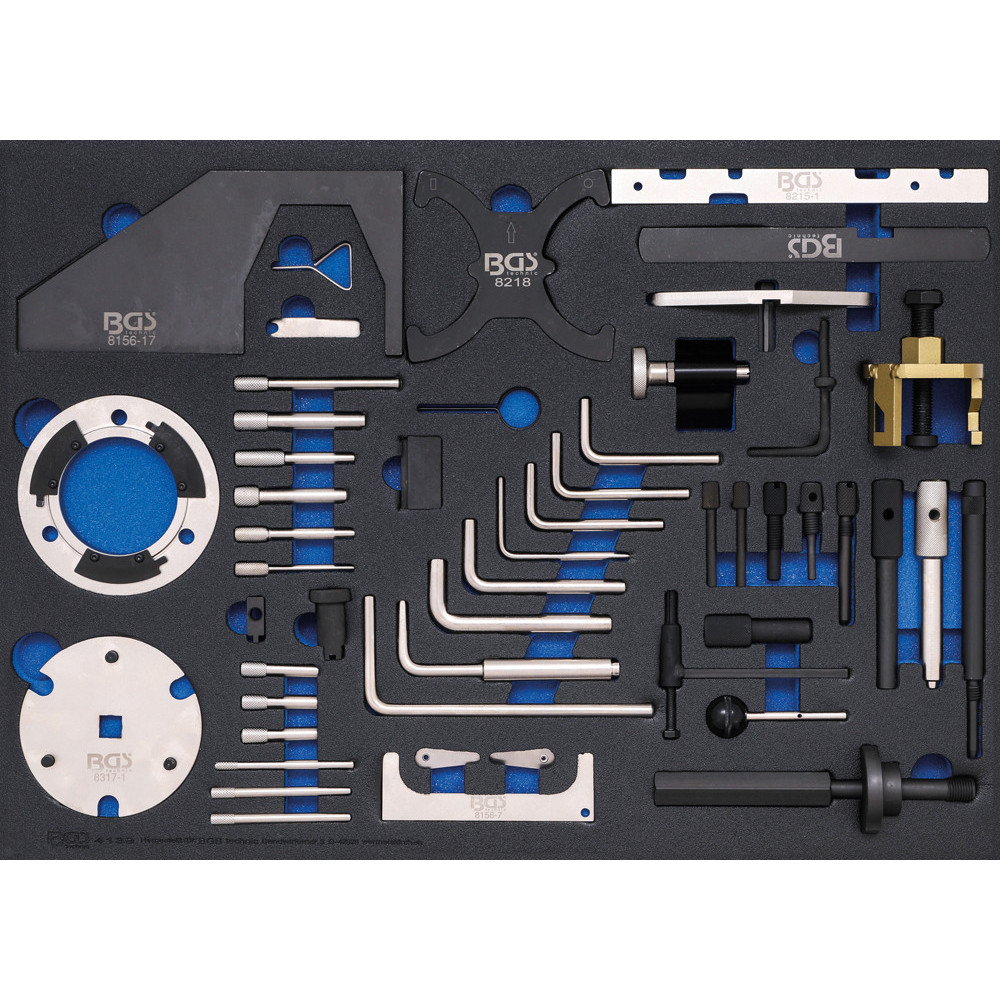 Outils de calage distribution - Ford - Mazda atelier auto