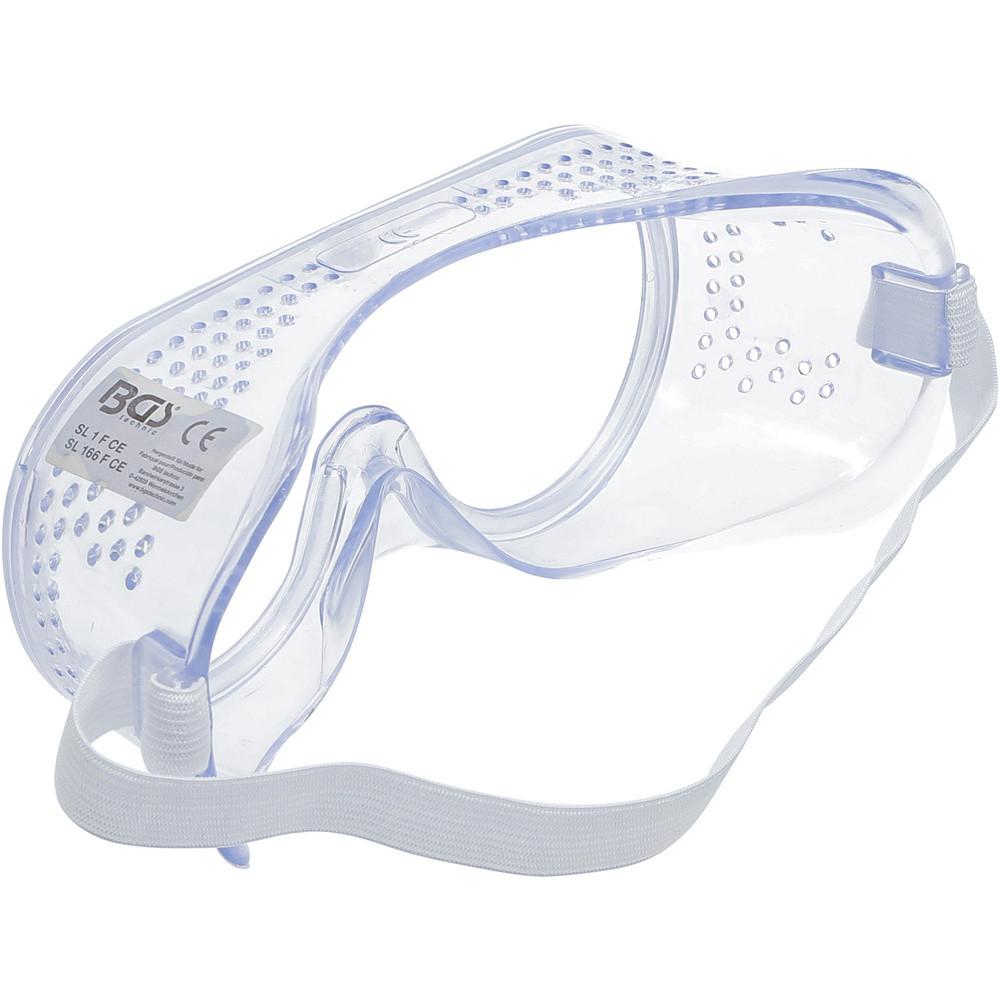 Lunettes de protection - transparente