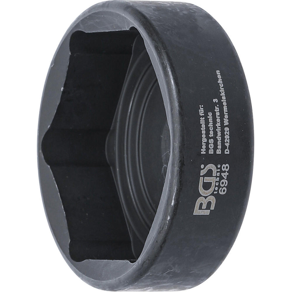 Clé pour filtres à huile - pour Mercedes-Benz Actros / Atego / Axor / Econic - 46 mm Clé pour filtres à huile - pour Mercedes-Benz Actros / Atego / Axor / Econic - 46 mm