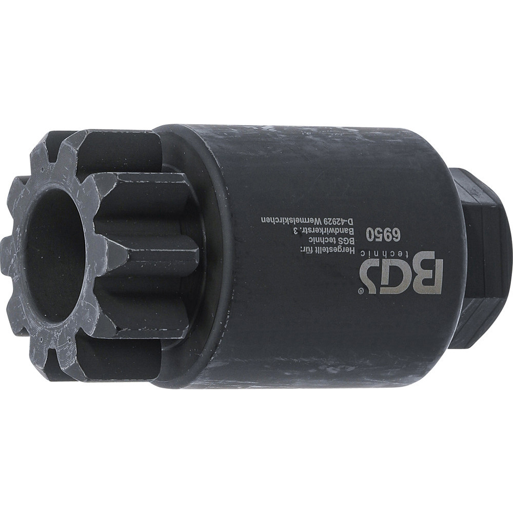 Outil de rotation de volant d’inertie/vilebrequin - pour Volvo/Renault MP8/MP10/D13A