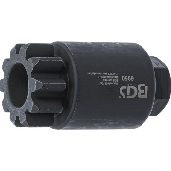 Outil de rotation de volant d’inertie/vilebrequin - pour Volvo/Renault MP8/MP10/D13A