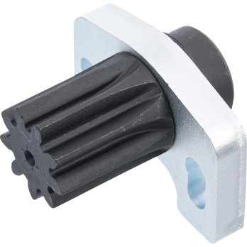 Outil de rotation de vilebrequin - pour camions Volvo/Renault