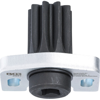 Outil de rotation de vilebrequin - pour camions Volvo/Renault