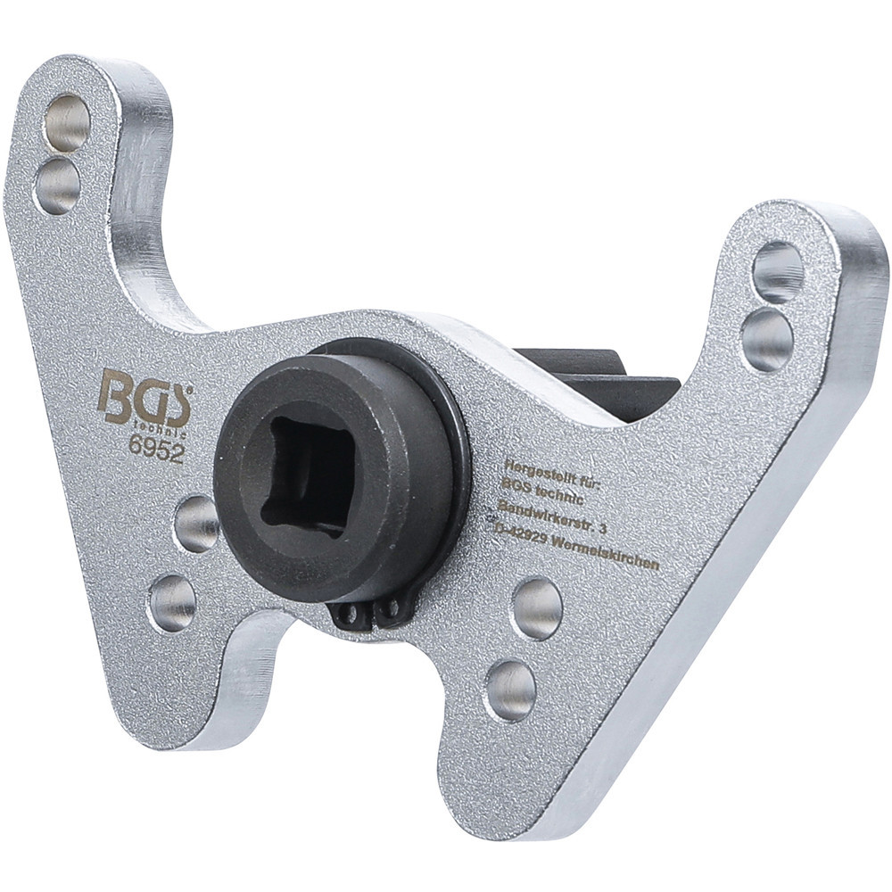 Outil de rotation de vilebrequin - pour Volvo Outil de rotation de vilebrequin - pour Volvo