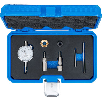 Reloj comparador para el ajuste de encendido - de motocicletas