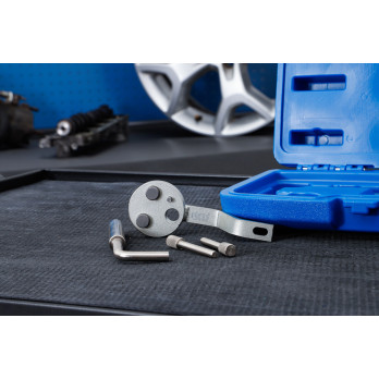 Outil de calage de vilebrequin - pour Ford Transit 2.2