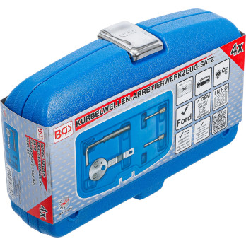 Outil de calage de vilebrequin - pour Ford Transit 2.2