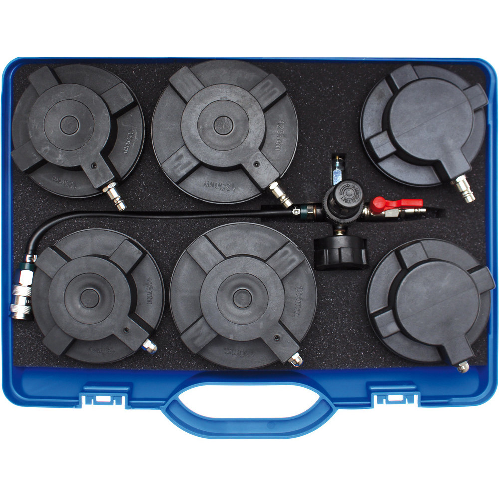 Coffret de diagnostic de compresseur turbo - pour camion - 7 pièces