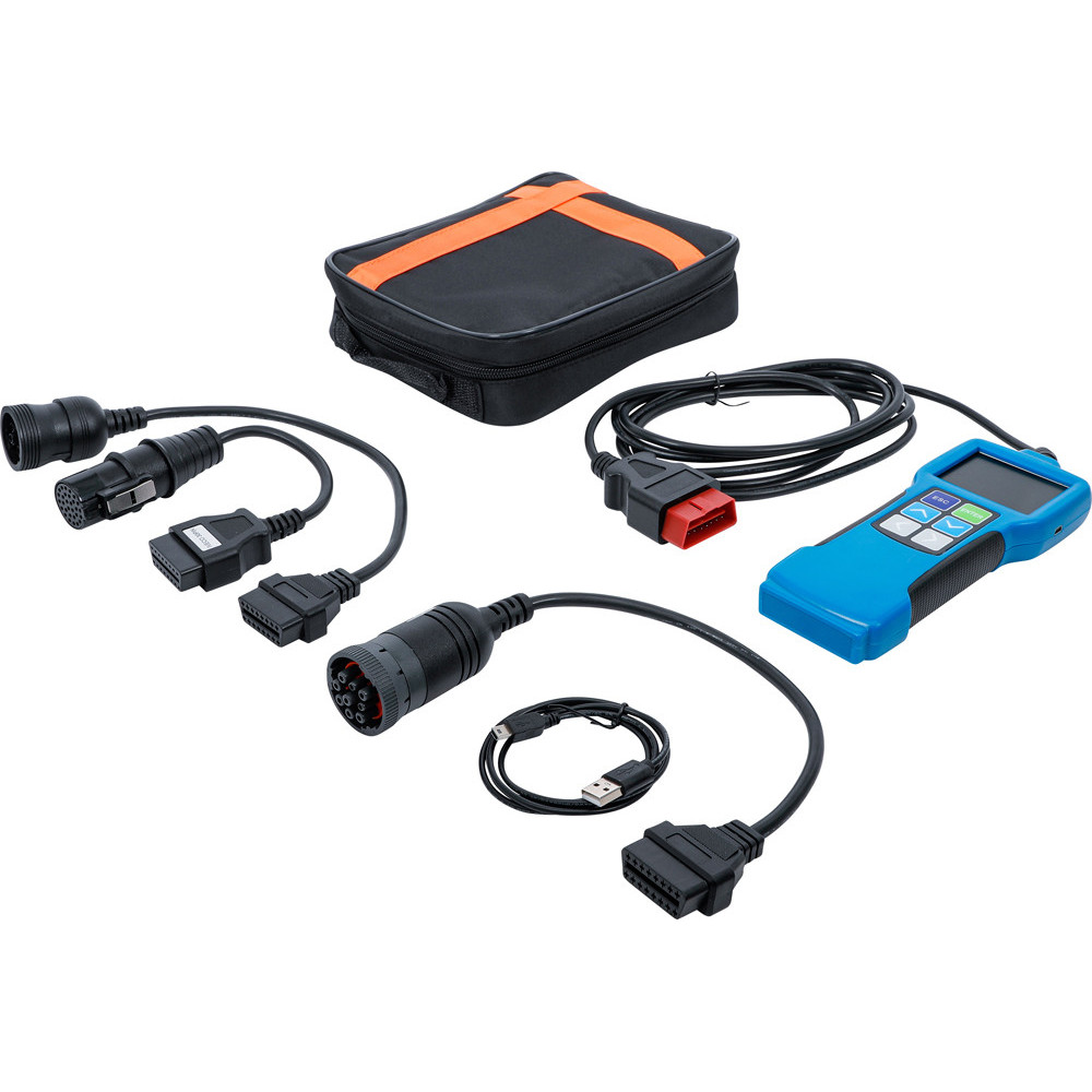 Appareil de diagnostic OBD 2 (EOBD)- pour camions