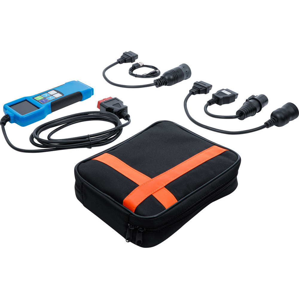 Appareil de diagnostic OBD 2 (EOBD)- pour camions