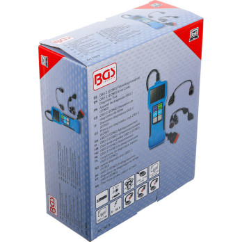 Appareil de diagnostic OBD 2 (EOBD)- pour camions