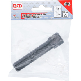 Tige d’expulsion de poulie polaire - M16 x 1,5 mm