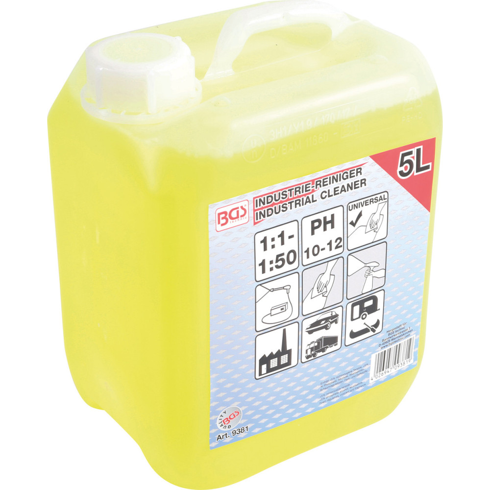 Produit de nettoyage universel - 5 l