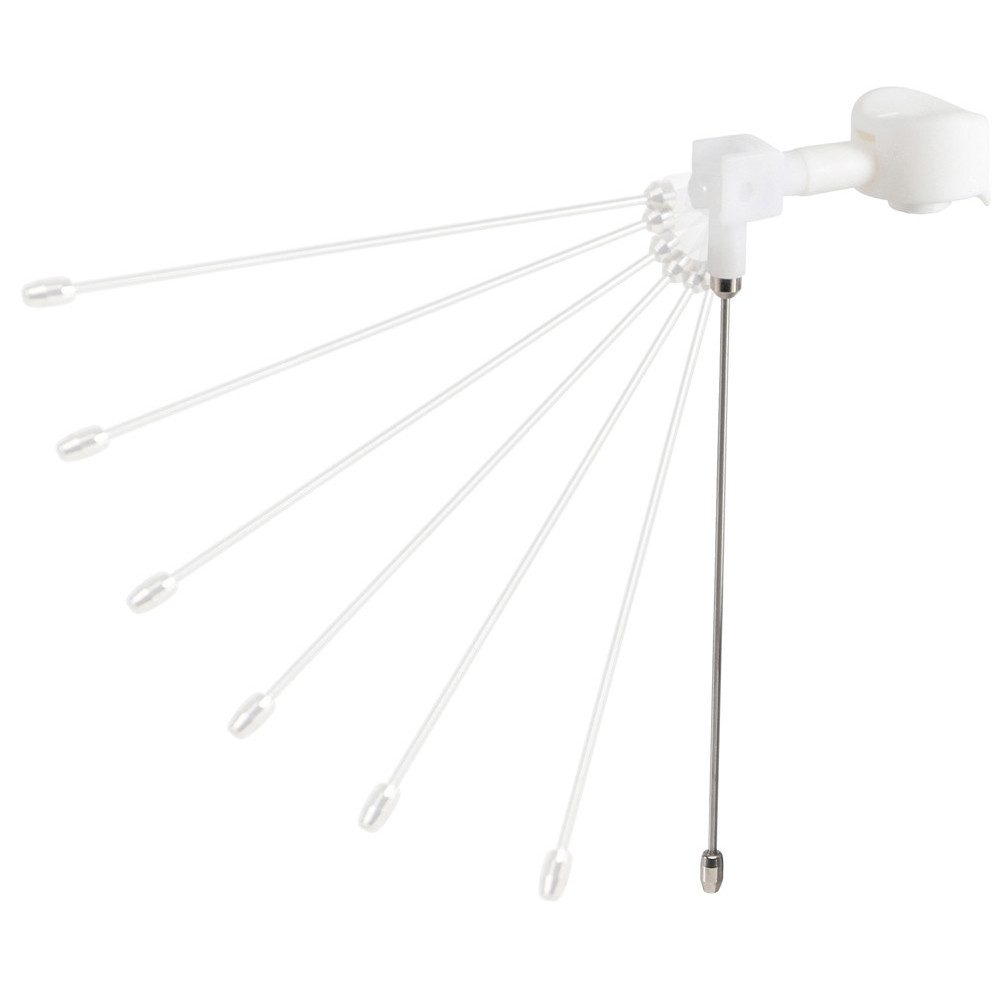 Buse De Flacon Pulvérisateur Pour Aspirateur Karcher WV1, WV2, WV3, WV5, WV7 - Pièce De Rechange 4,633-50 - 12,2 Cm