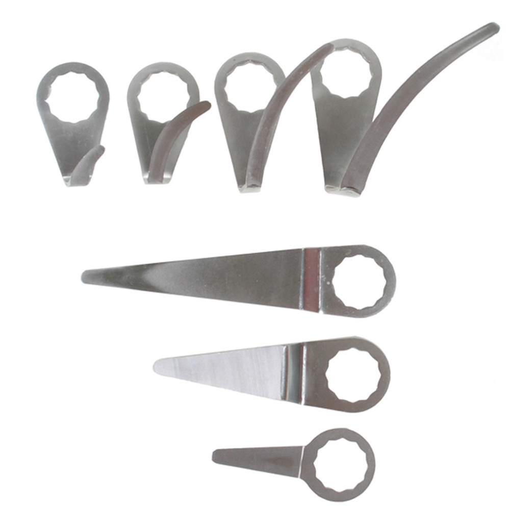 Kit d'outils pour le démontage de pare-brise, 7 pcs - 7 pcs, Petit prix