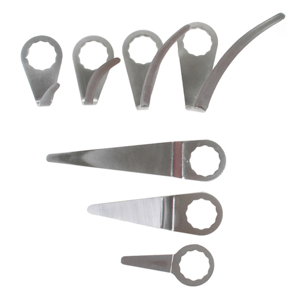 Kit d'outils pour le démontage de pare-brise, 7 pcs - 7 pcs